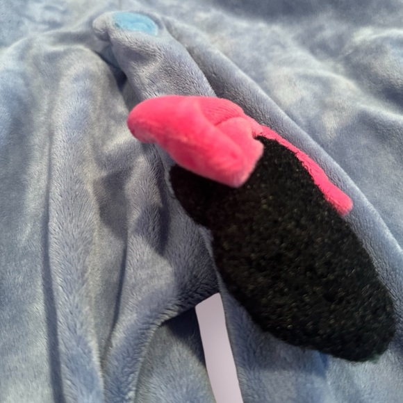 Vintage Disney Winnie The Pooh Eeyore Costume Baby Size 6-12 Months - Picture 11 of 11